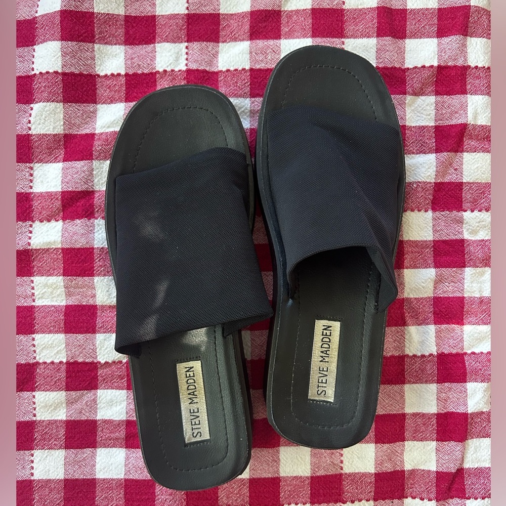 Steve Madden Slinky Sandal - 9